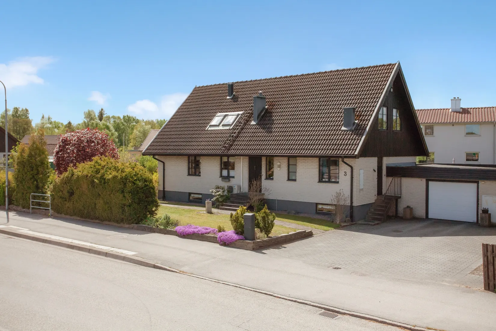 Villa, Södergatan 3, Centrum, Höör