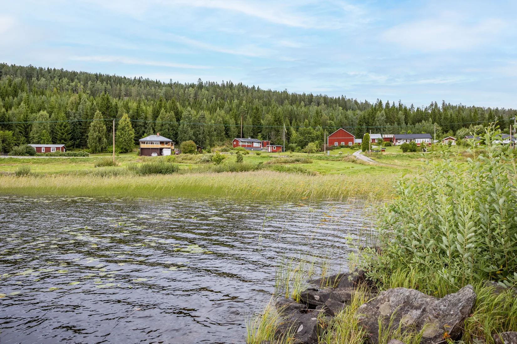 Fritidshus, Huljen 209, Huljen, Sundsvall