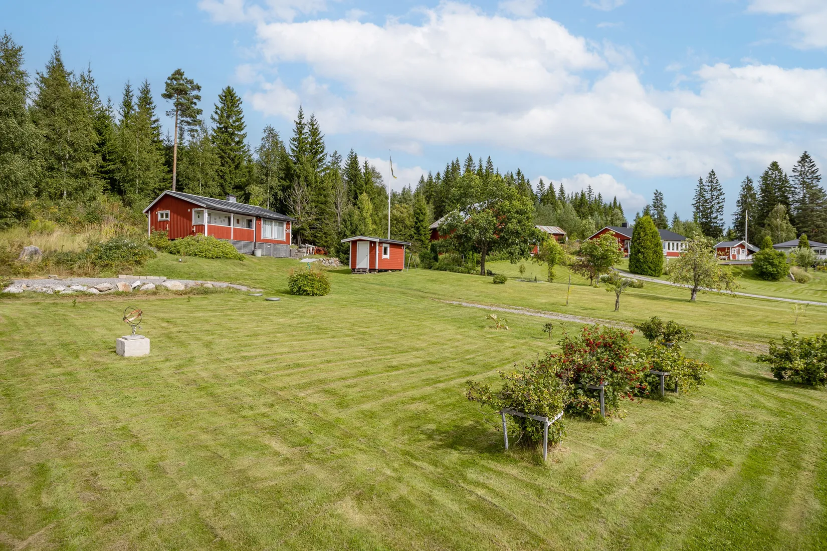 Fritidshus, Huljen 209, Huljen, Sundsvall