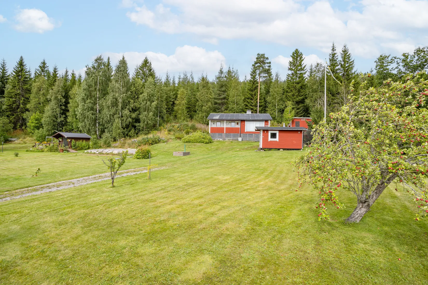 Fritidshus, Huljen 209, Huljen, Sundsvall