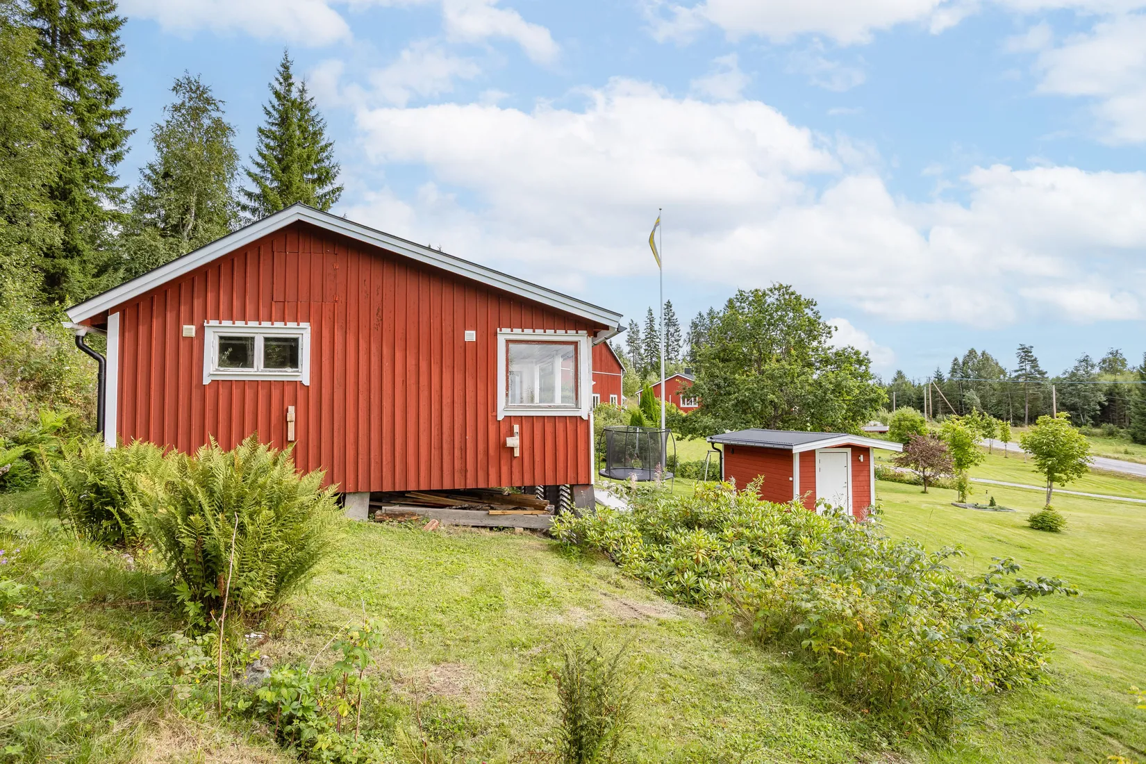 Fritidshus, Huljen 209, Huljen, Sundsvall