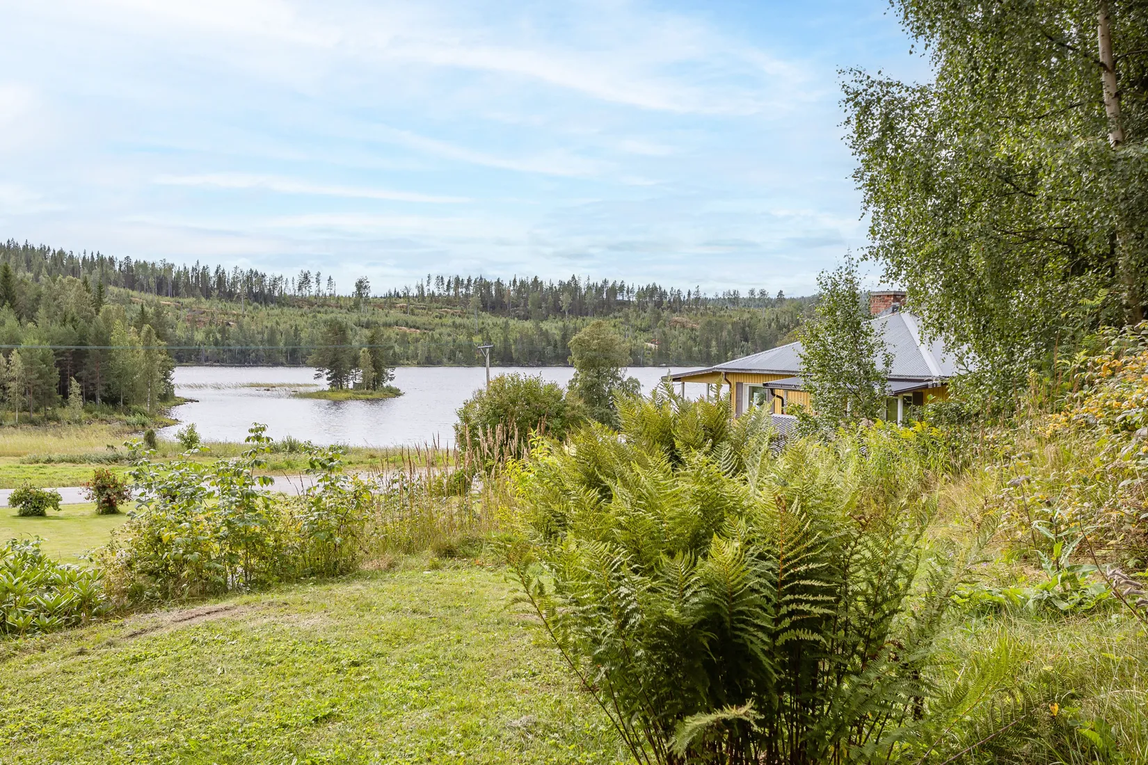 Fritidshus, Huljen 209, Huljen, Sundsvall