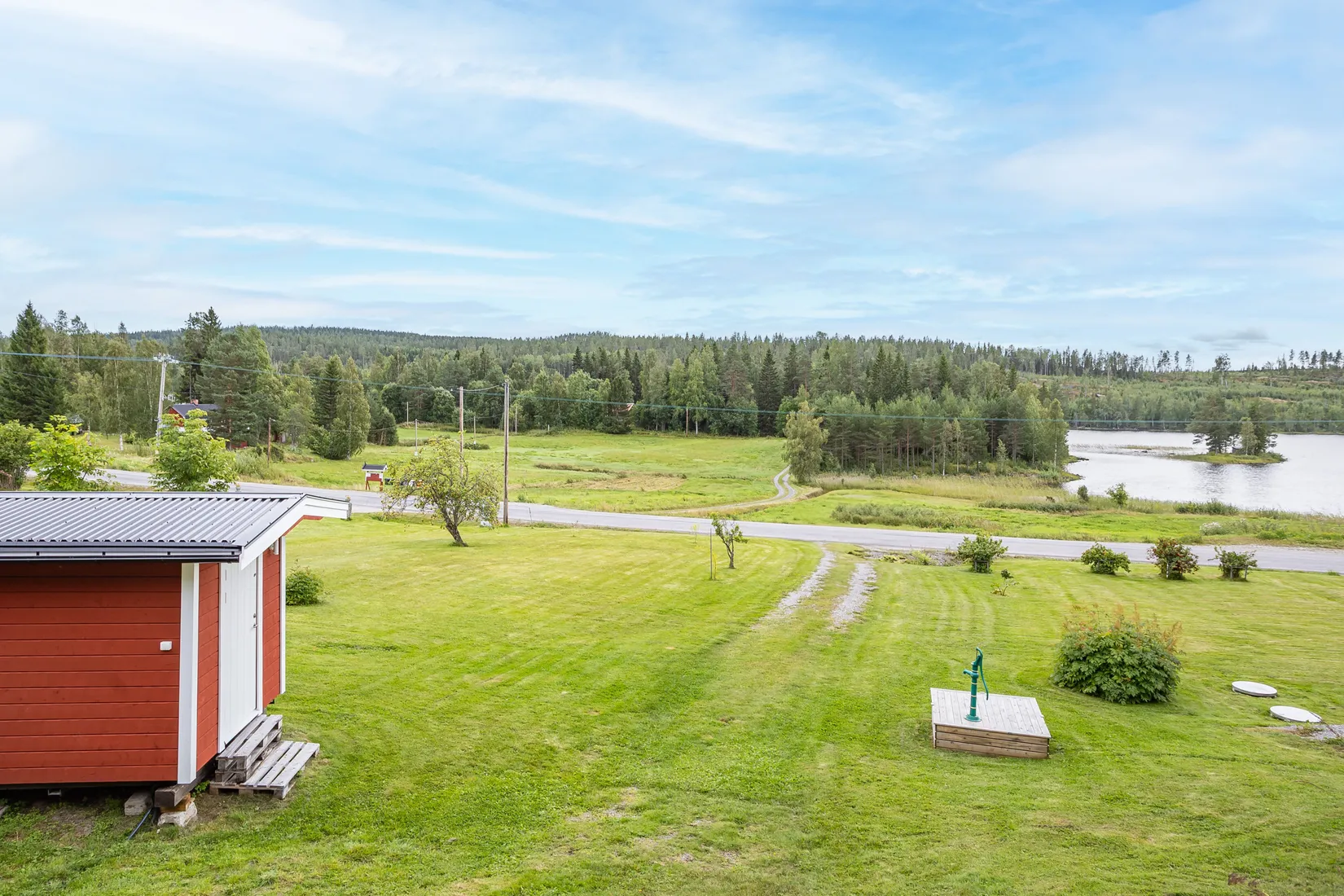 Fritidshus, Huljen 209, Huljen, Sundsvall