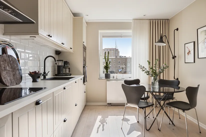 Bostadsrätt, Lagmansgatan 3 B, Borgmästaregården, Malmö