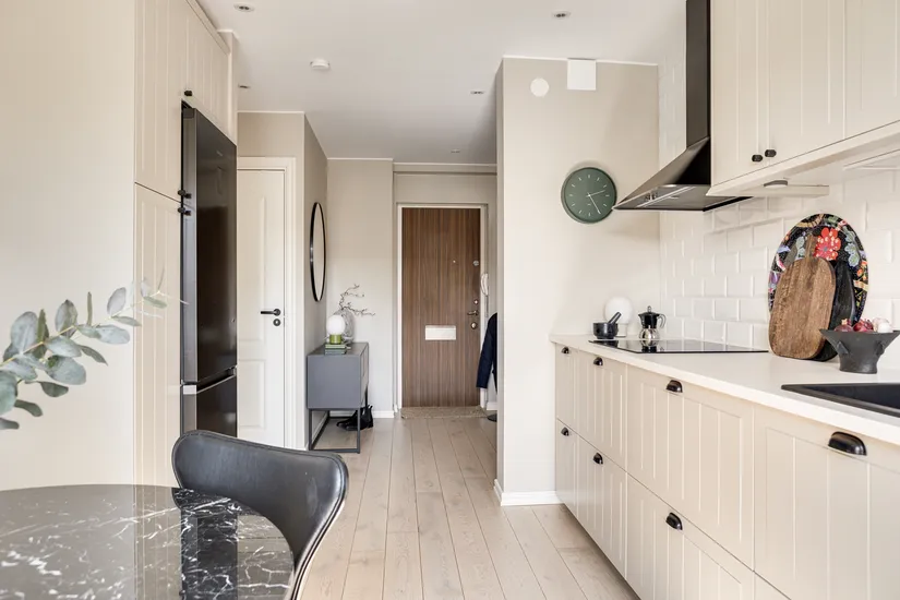 Bostadsrätt, Lagmansgatan 3 B, Borgmästaregården, Malmö