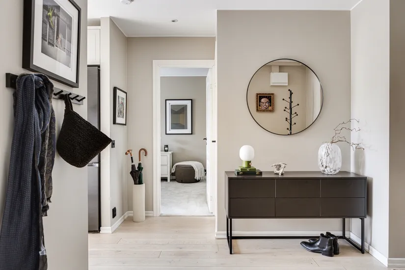 Bostadsrätt, Lagmansgatan 3 B, Borgmästaregården, Malmö