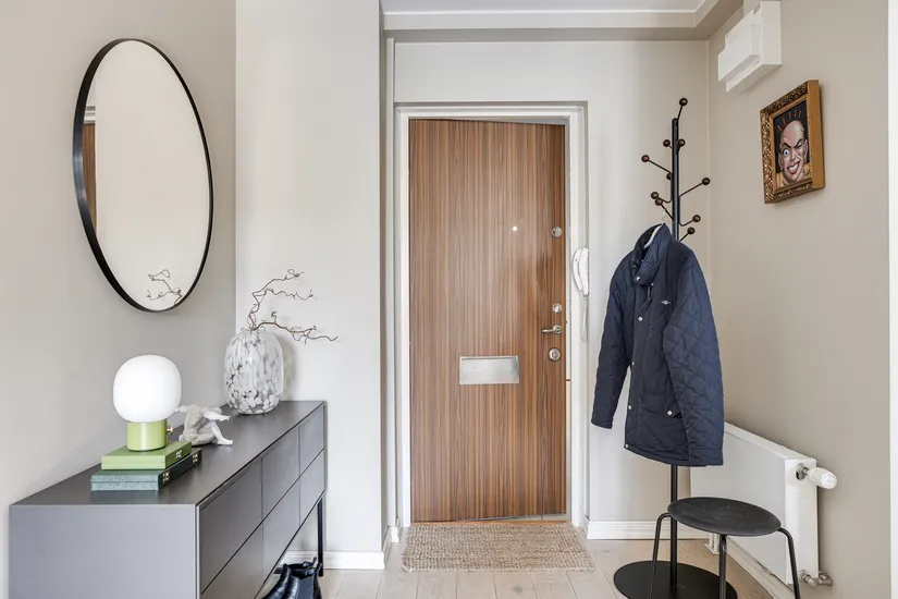 Bostadsrätt, Lagmansgatan 3 B, Borgmästaregården, Malmö