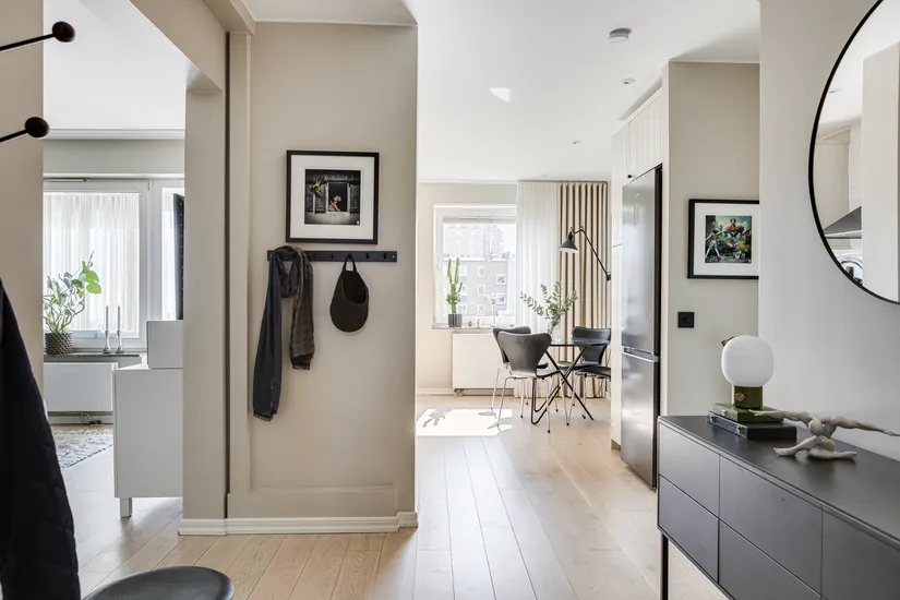 Bostadsrätt, Lagmansgatan 3 B, Borgmästaregården, Malmö