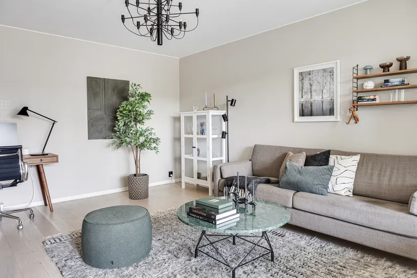 Bostadsrätt, Lagmansgatan 3 B, Borgmästaregården, Malmö