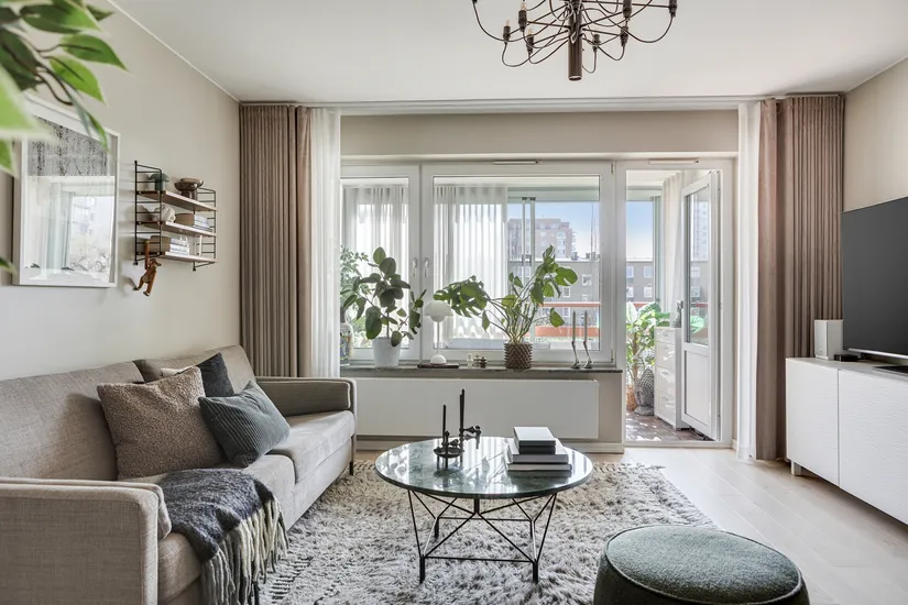 Bostadsrätt, Lagmansgatan 3 B, Borgmästaregården, Malmö