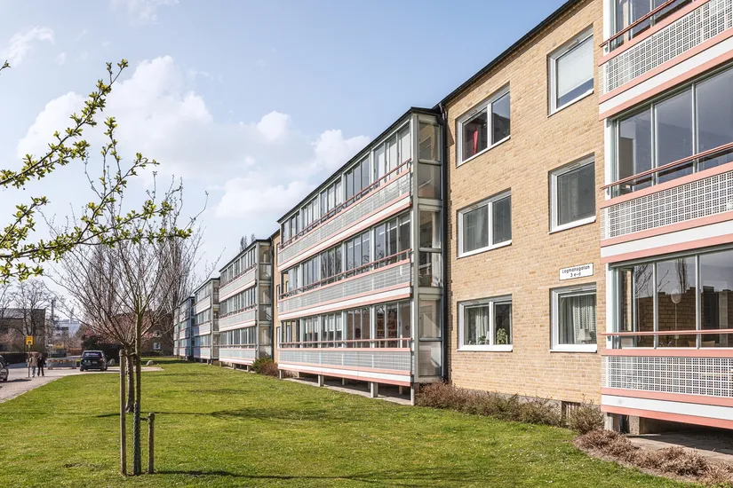 Bostadsrätt, Lagmansgatan 3 B, Borgmästaregården, Malmö