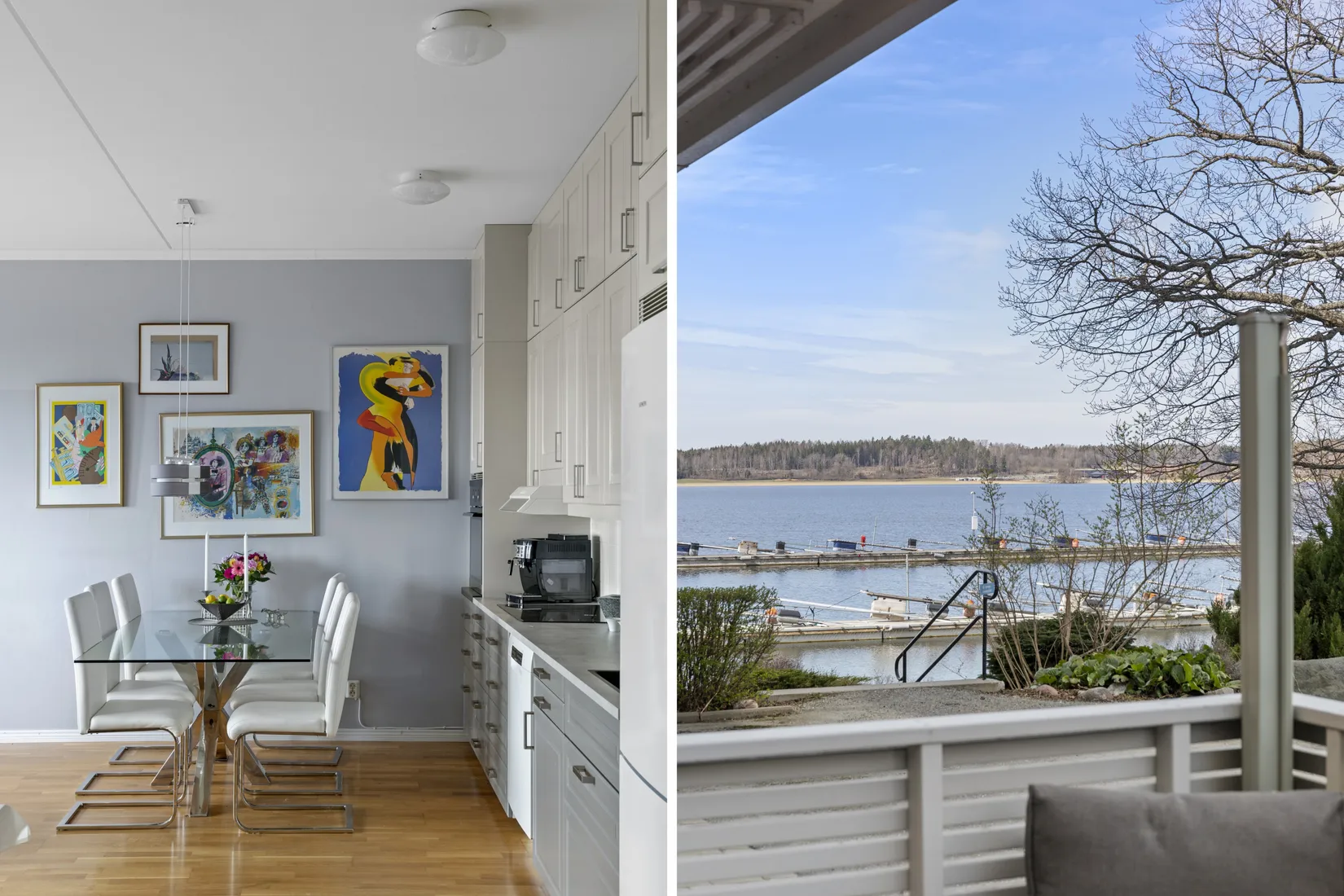 Bostadsrätt, Hubert Laurins väg 7, Bolinder Strand, Järfälla