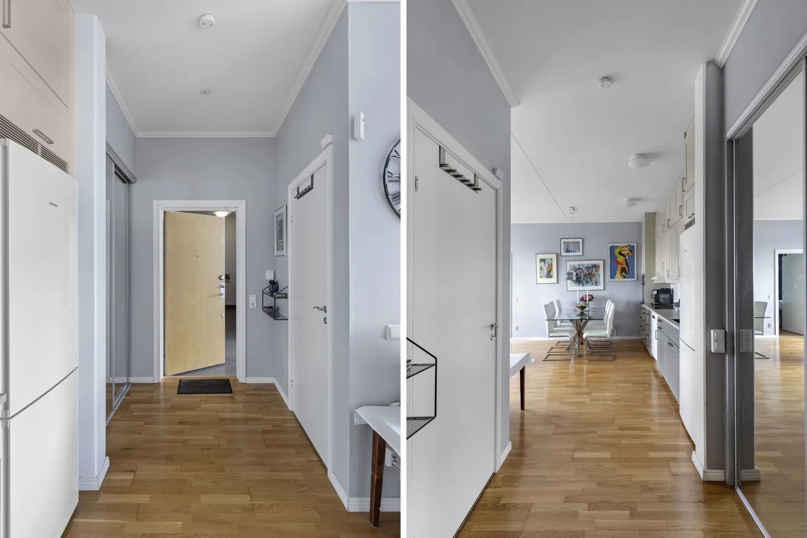 Bostadsrätt, Hubert Laurins väg 7, Bolinder Strand, Järfälla