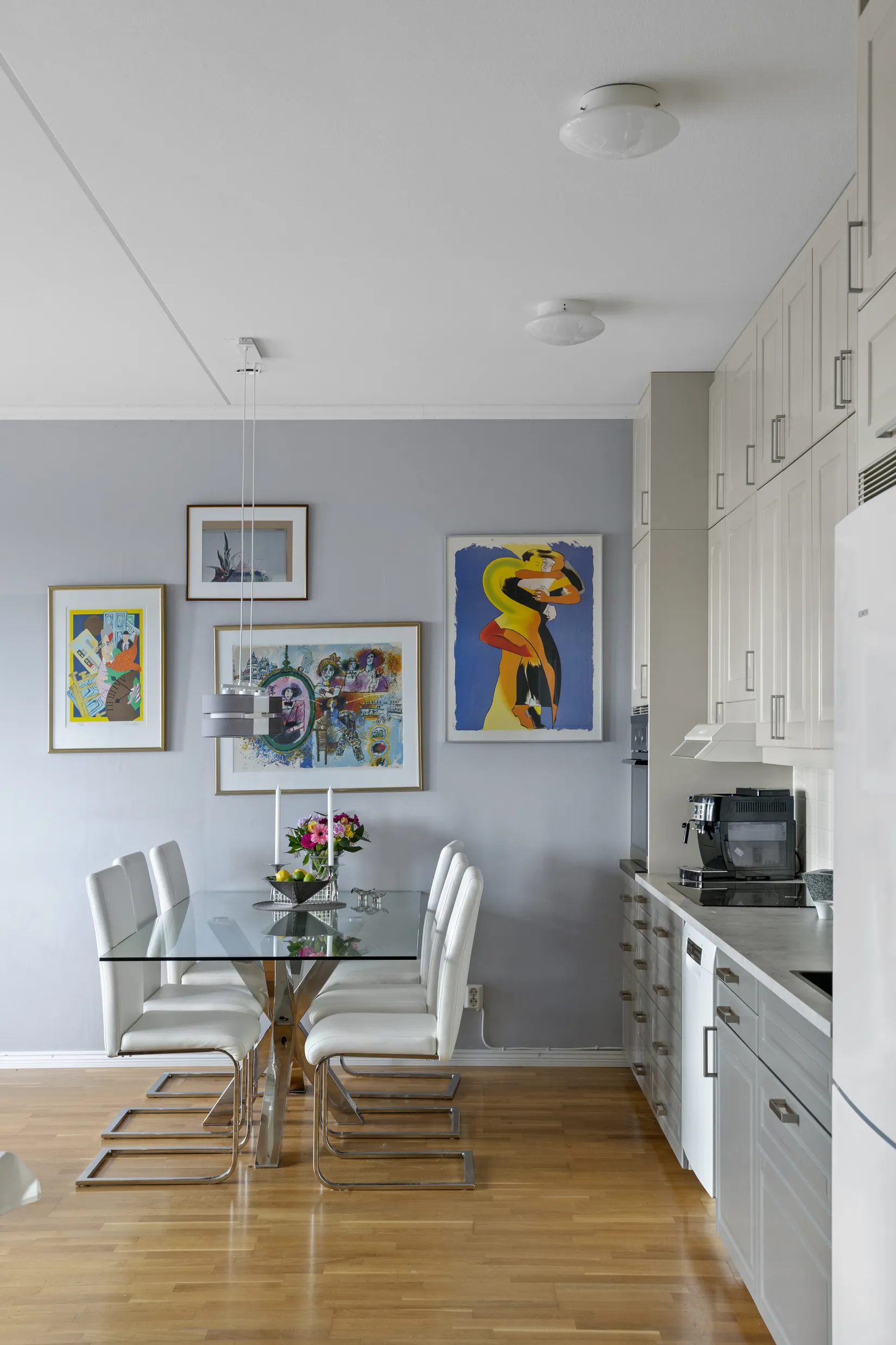 Bostadsrätt, Hubert Laurins väg 7, Bolinder Strand, Järfälla