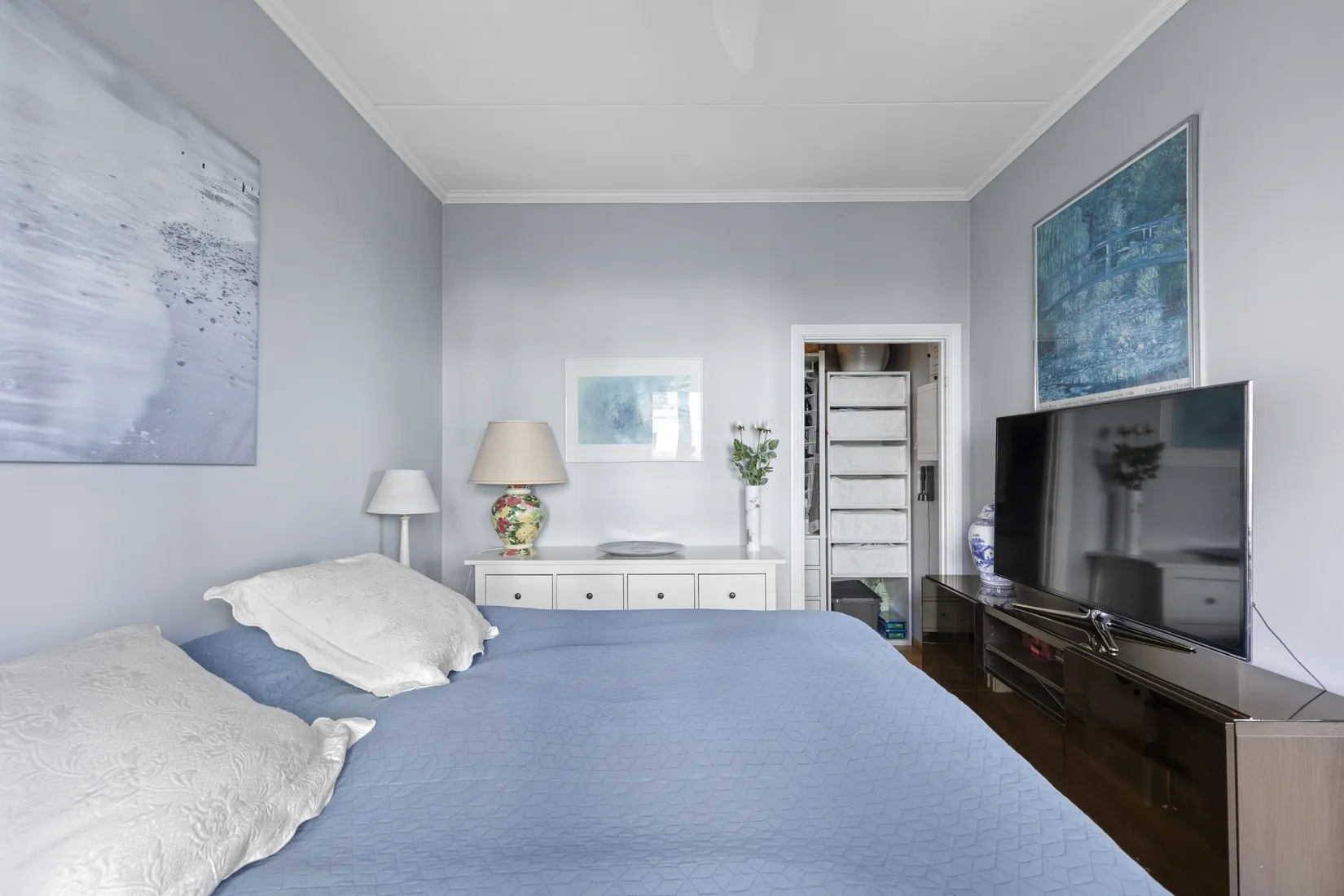 Bostadsrätt, Hubert Laurins väg 7, Bolinder Strand, Järfälla