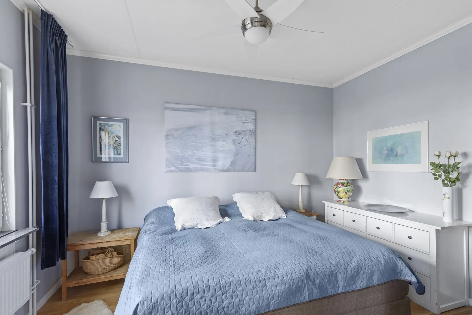 Bostadsrätt, Hubert Laurins väg 7, Bolinder Strand, Järfälla