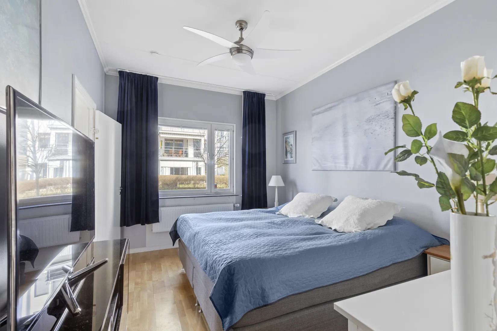 Bostadsrätt, Hubert Laurins väg 7, Bolinder Strand, Järfälla