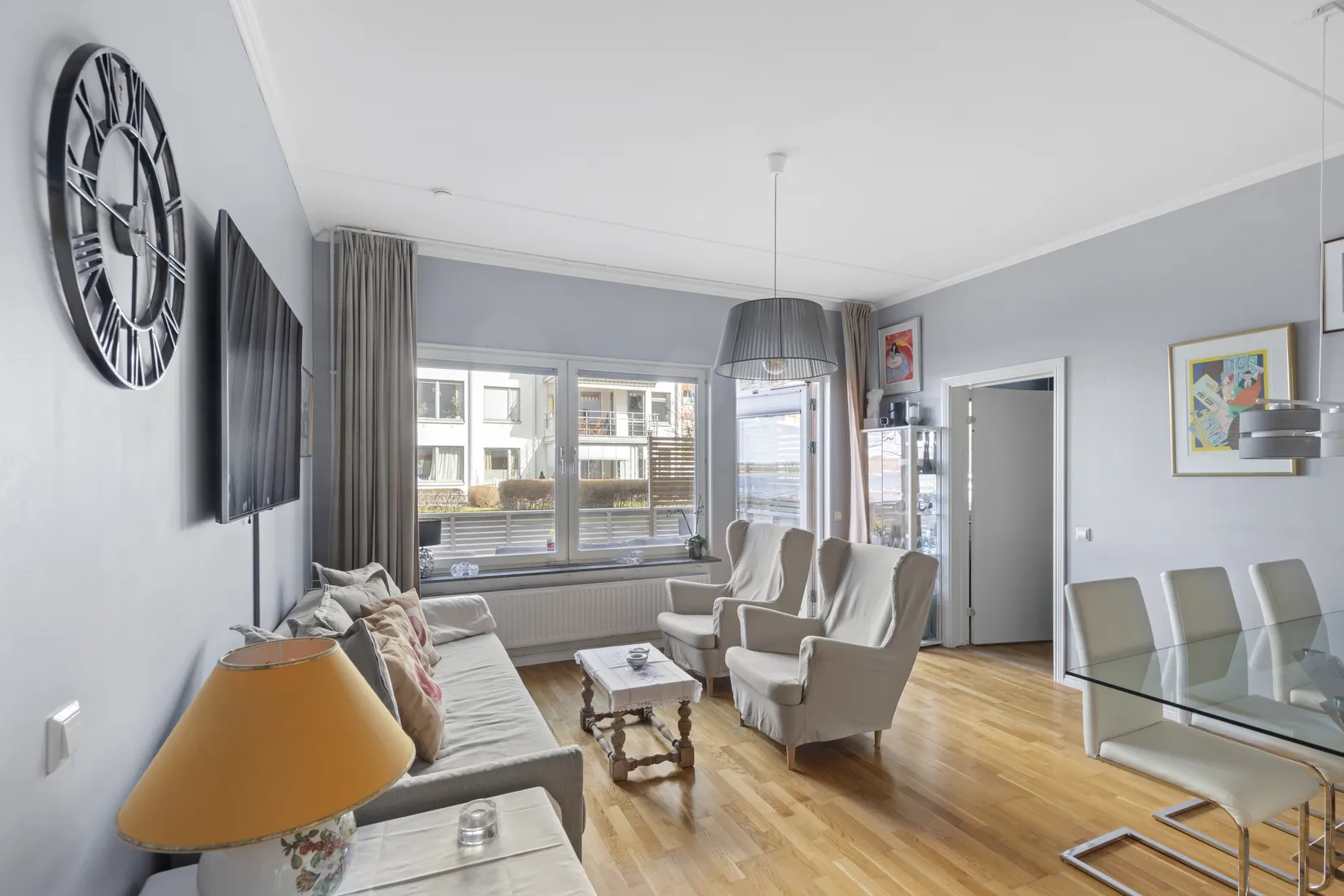 Bostadsrätt, Hubert Laurins väg 7, Bolinder Strand, Järfälla