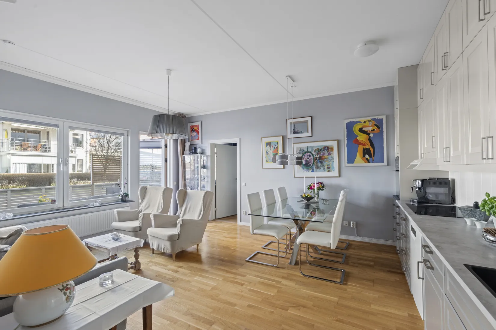 Bostadsrätt, Hubert Laurins väg 7, Bolinder Strand, Järfälla