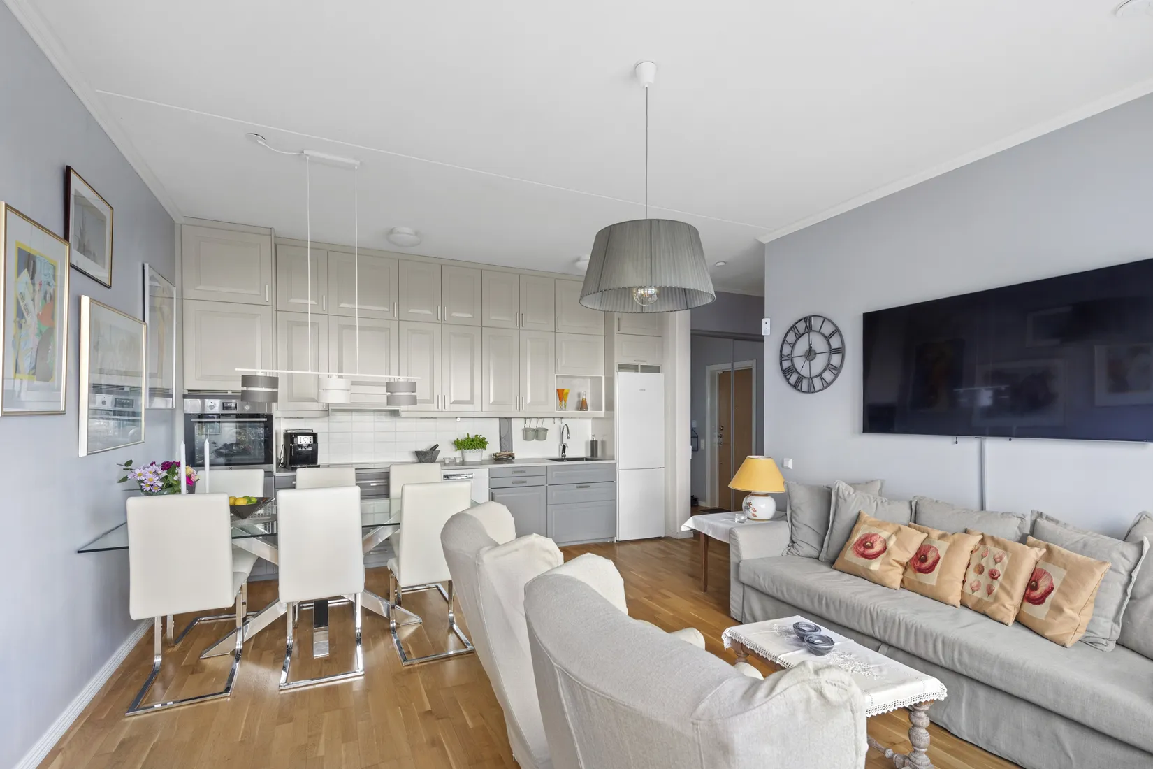 Bostadsrätt, Hubert Laurins väg 7, Bolinder Strand, Järfälla