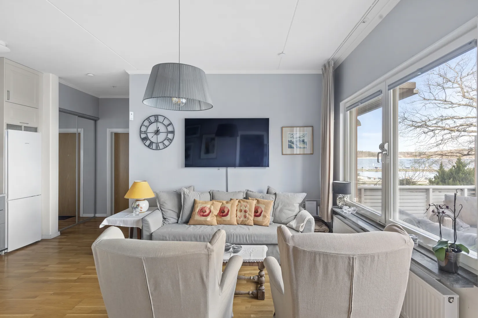 Bostadsrätt, Hubert Laurins väg 7, Bolinder Strand, Järfälla