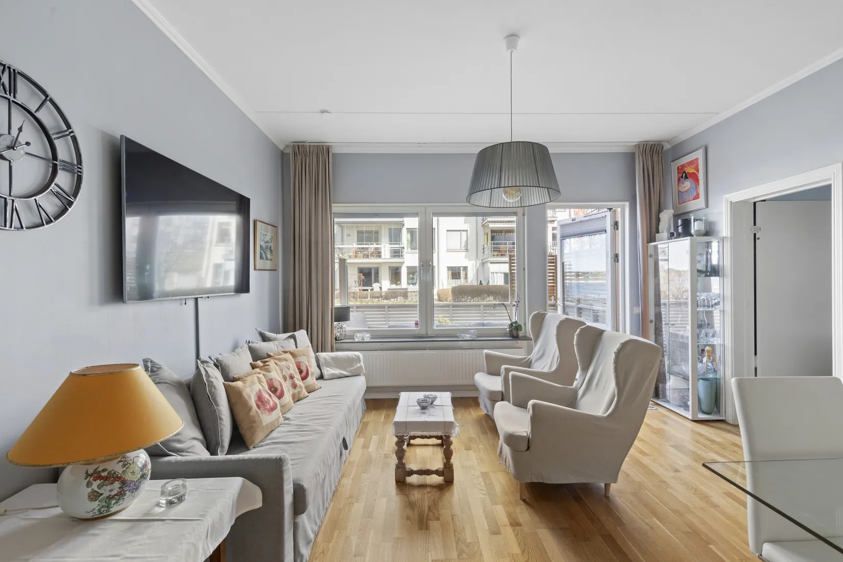 Bostadsrätt, Hubert Laurins väg 7, Bolinder Strand, Järfälla