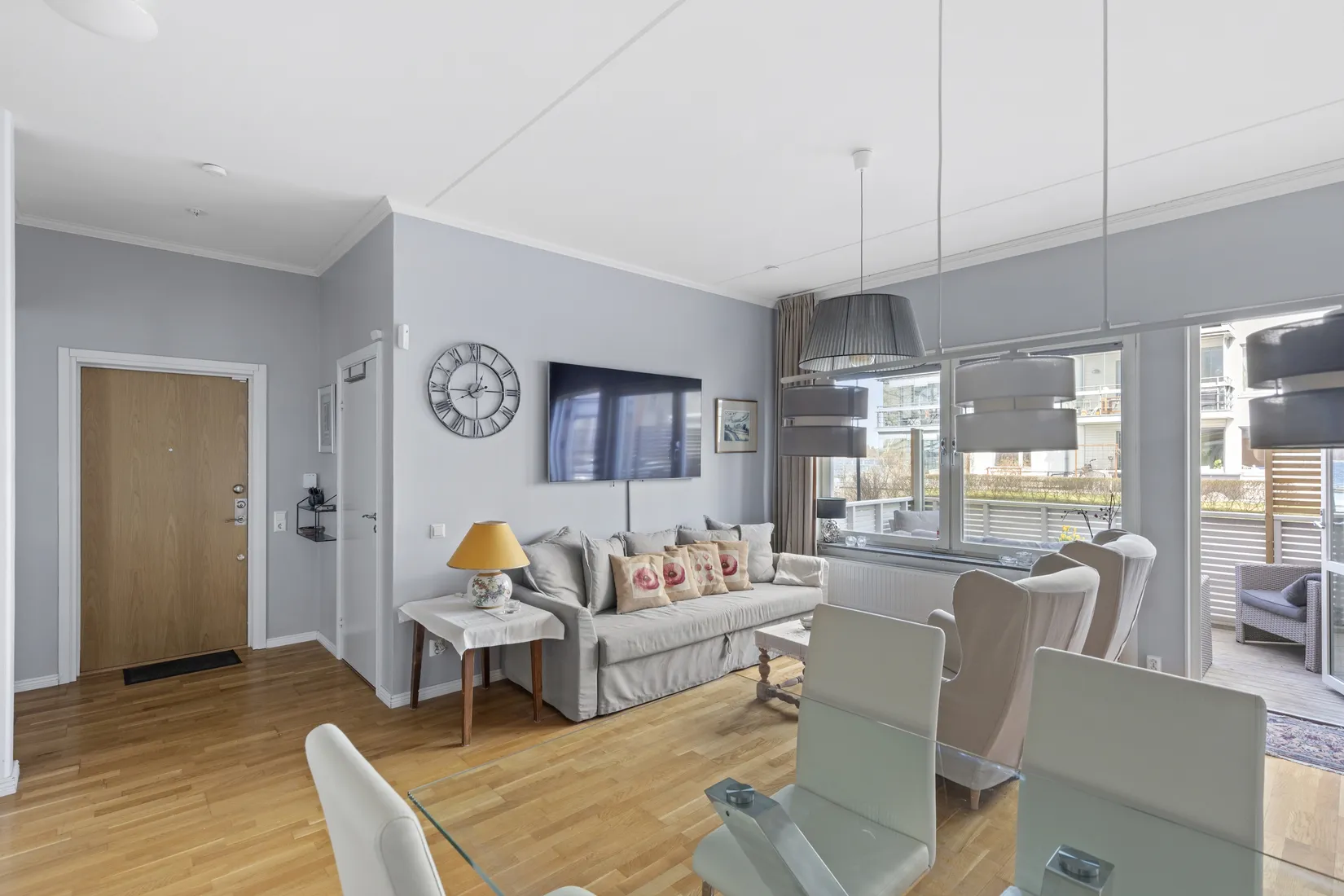 Bostadsrätt, Hubert Laurins väg 7, Bolinder Strand, Järfälla