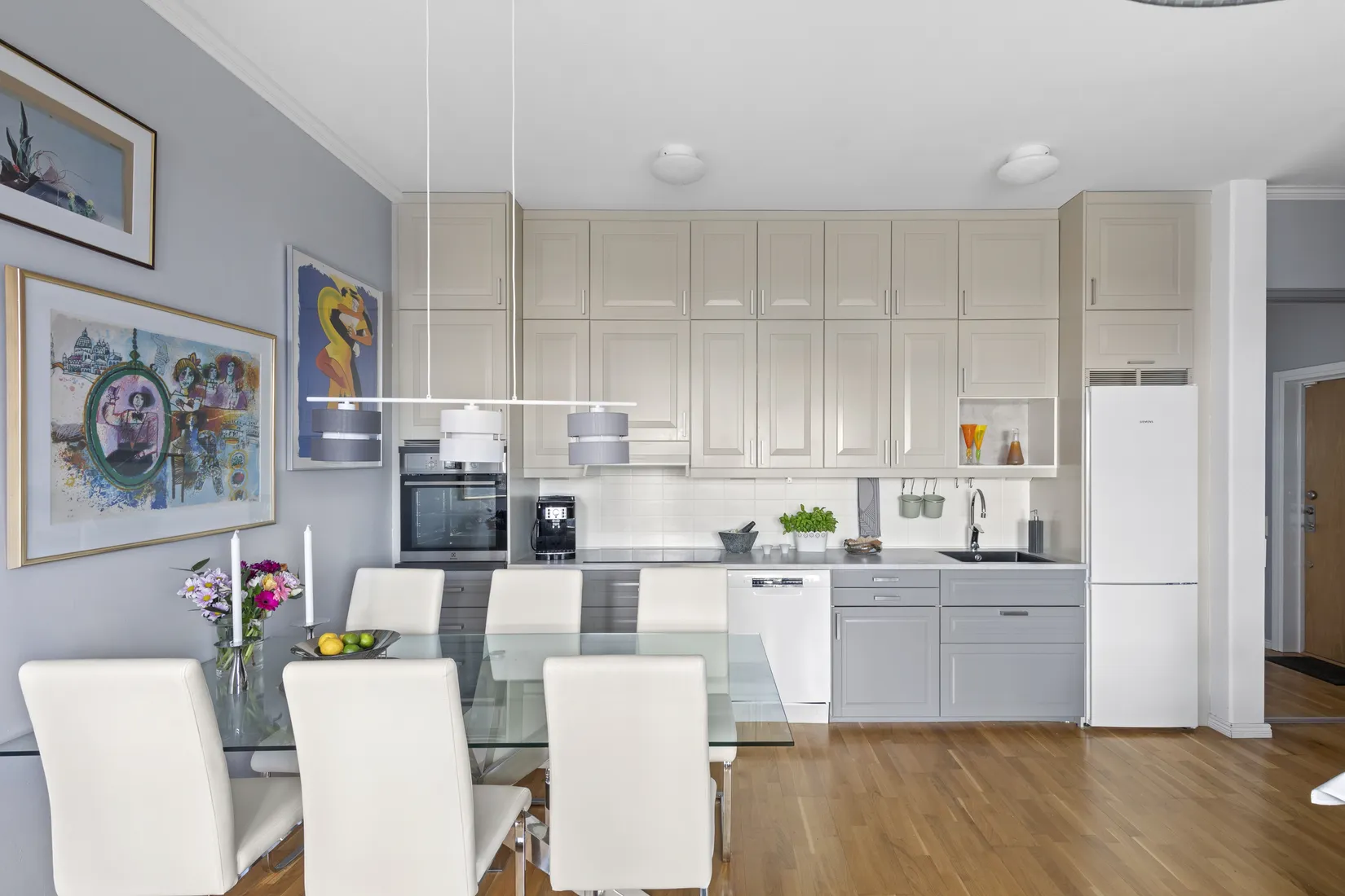 Bostadsrätt, Hubert Laurins väg 7, Bolinder Strand, Järfälla