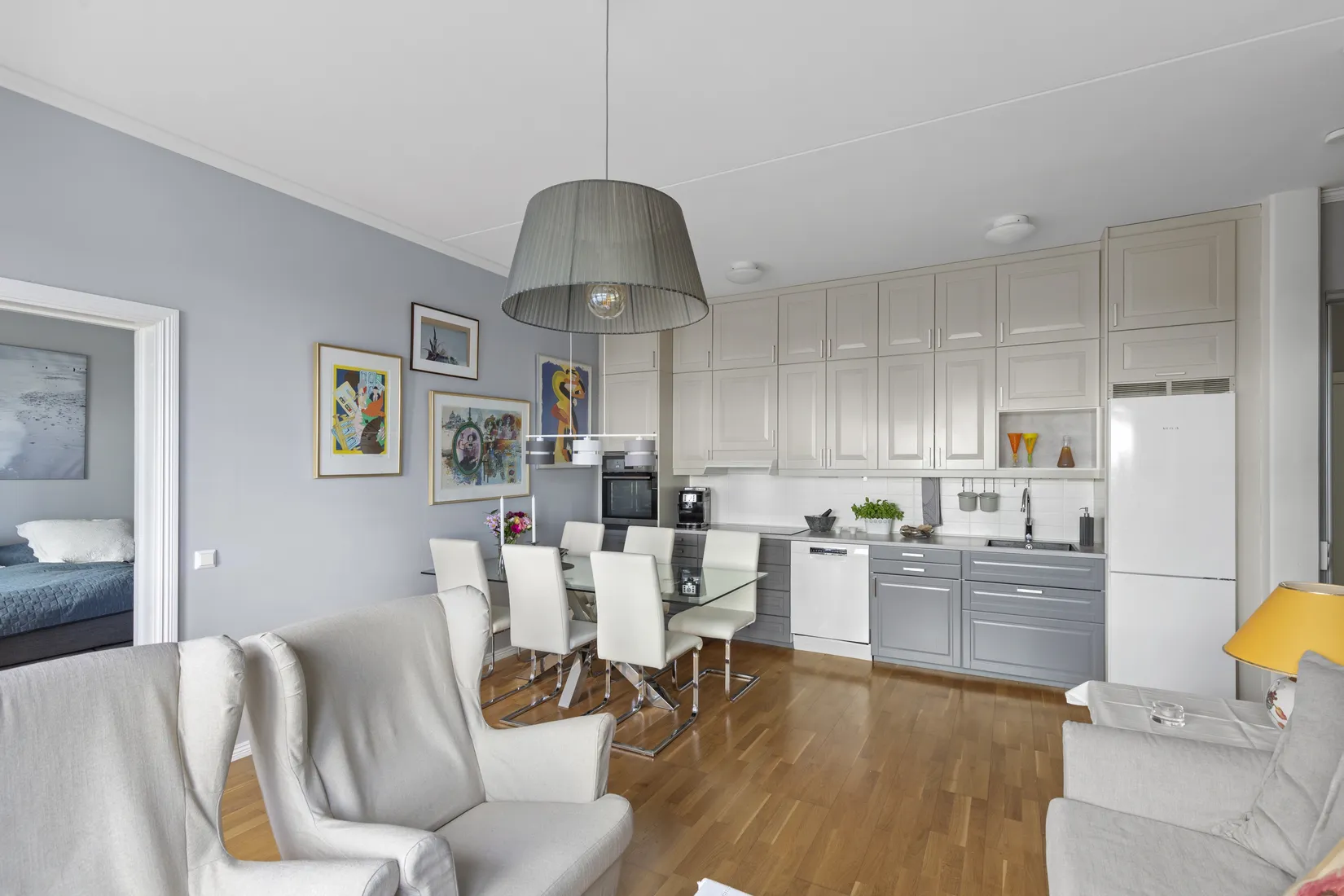 Bostadsrätt, Hubert Laurins väg 7, Bolinder Strand, Järfälla