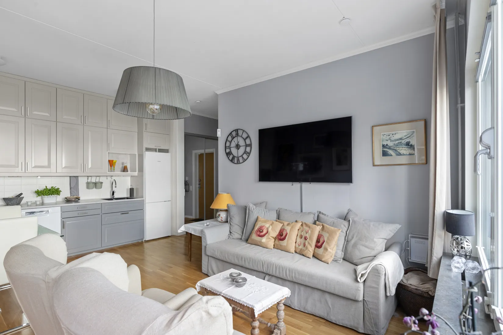 Bostadsrätt, Hubert Laurins väg 7, Bolinder Strand, Järfälla