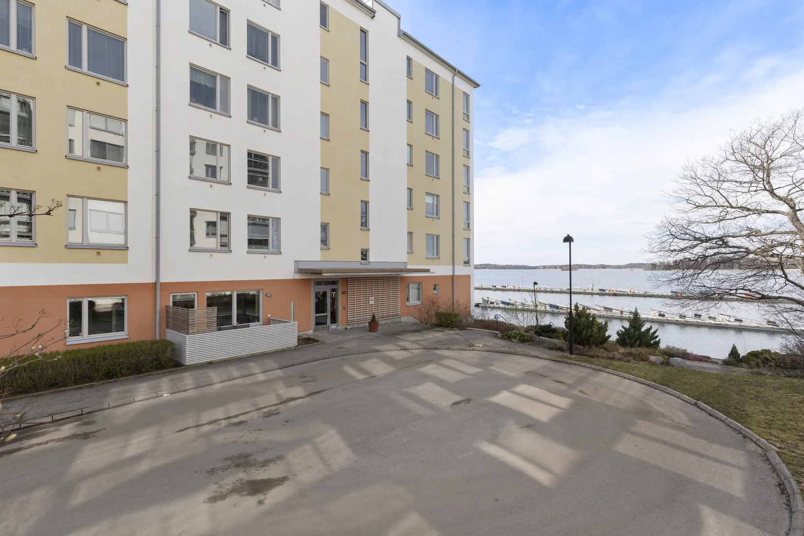 Bostadsrätt, Hubert Laurins väg 7, Bolinder Strand, Järfälla