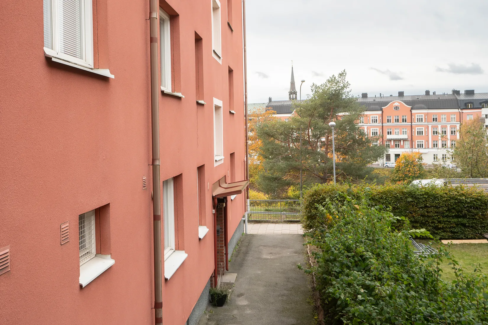 Bostadsrätt, Lagmansvägen 5A, Centrala Södertälje, Södertälje