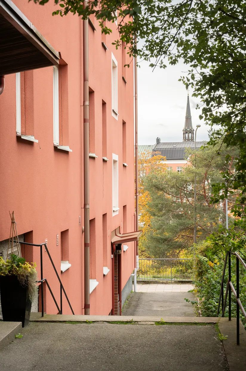Bostadsrätt, Lagmansvägen 5A, Centrala Södertälje, Södertälje
