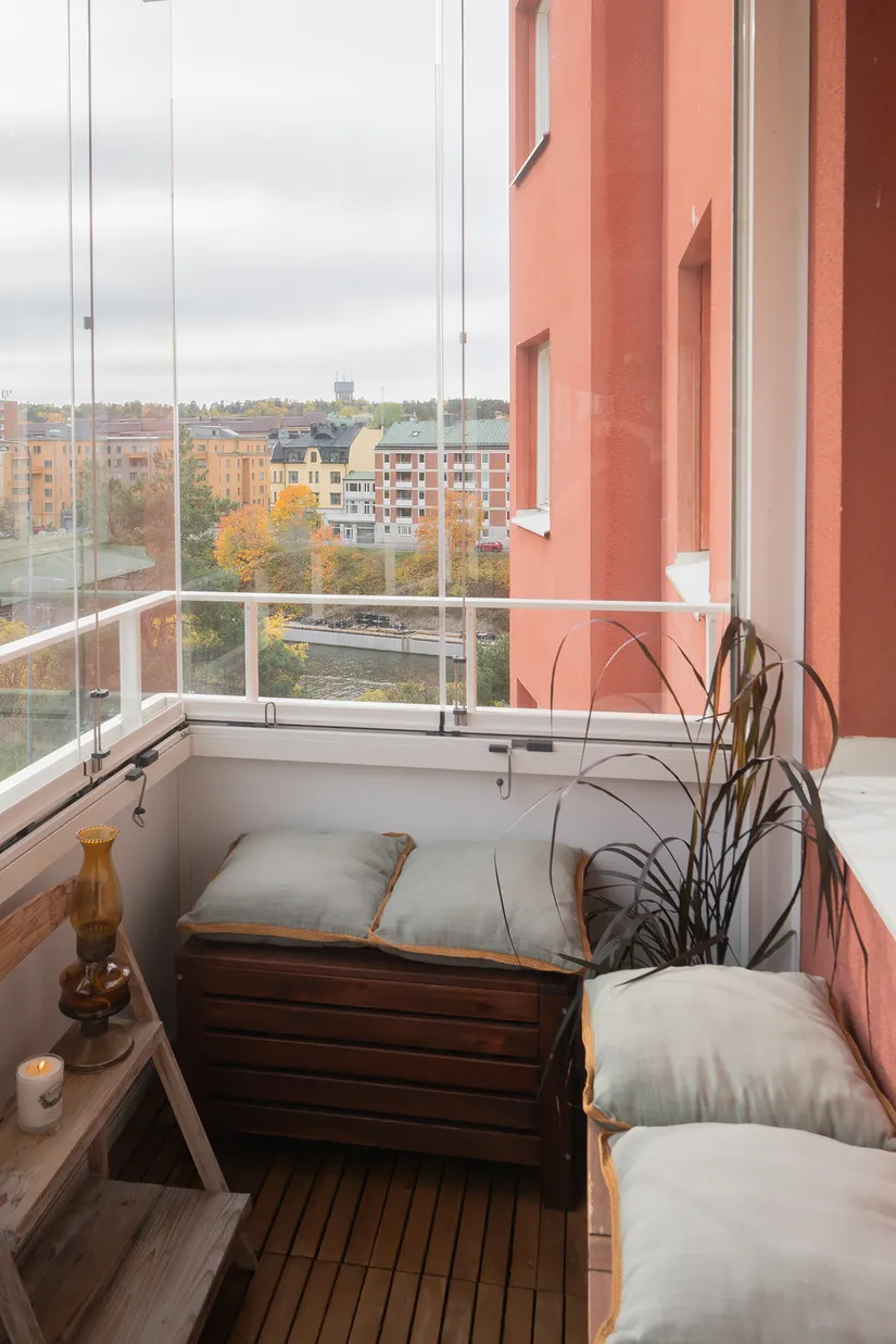 Bostadsrätt, Lagmansvägen 5A, Centrala Södertälje, Södertälje