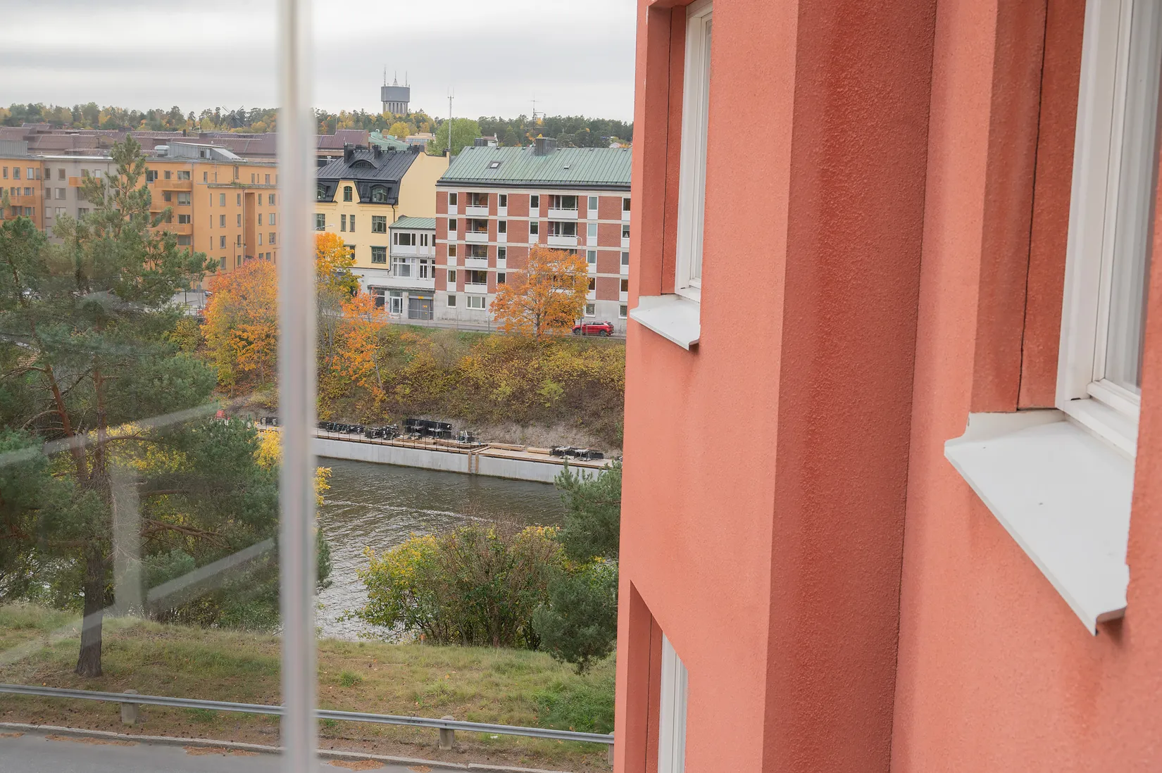 Bostadsrätt, Lagmansvägen 5A, Centrala Södertälje, Södertälje