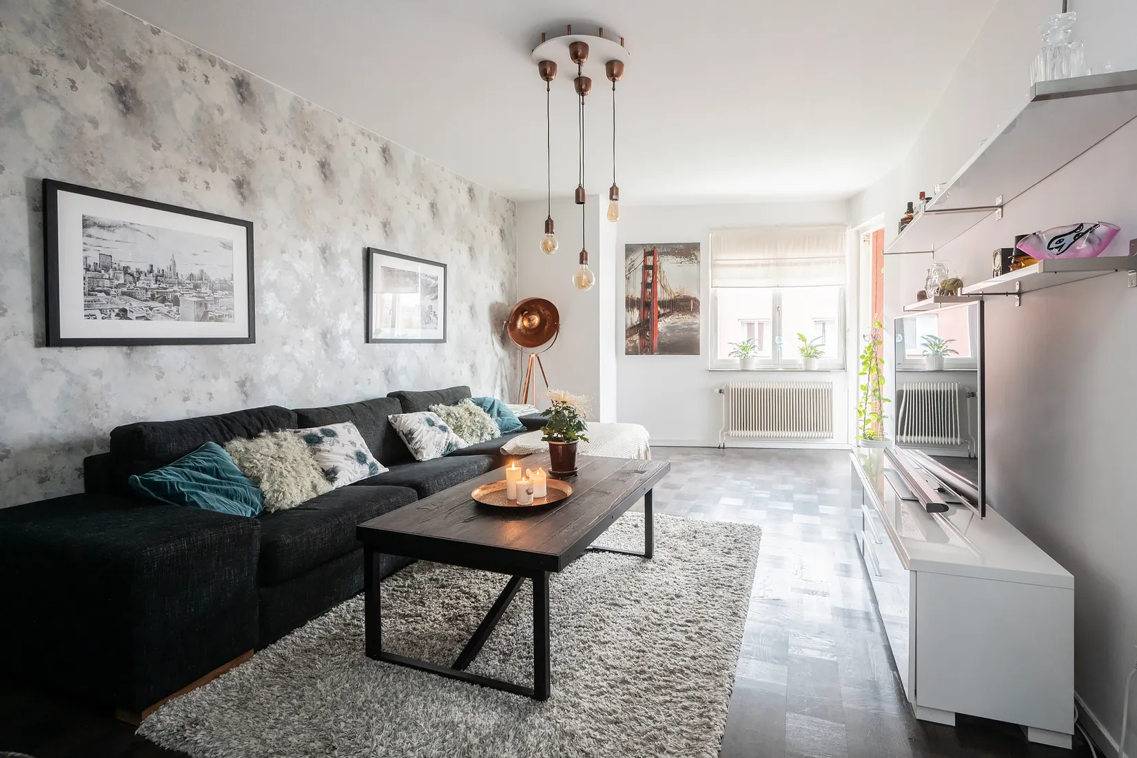 Bostadsrätt, Lagmansvägen 5A, Centrala Södertälje, Södertälje