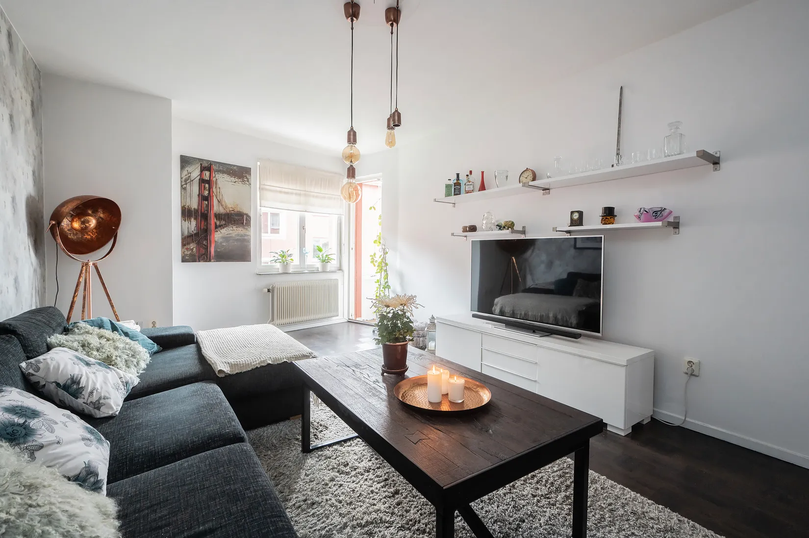 Bostadsrätt, Lagmansvägen 5A, Centrala Södertälje, Södertälje