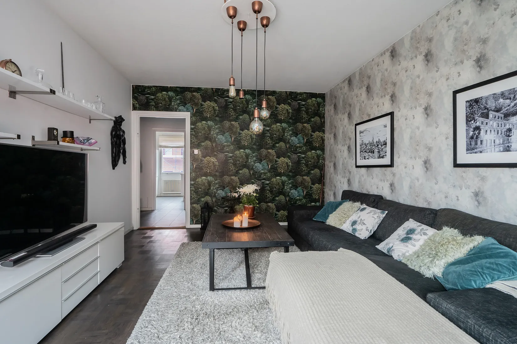 Bostadsrätt, Lagmansvägen 5A, Centrala Södertälje, Södertälje