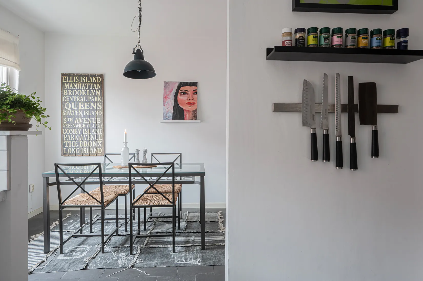 Bostadsrätt, Lagmansvägen 5A, Centrala Södertälje, Södertälje