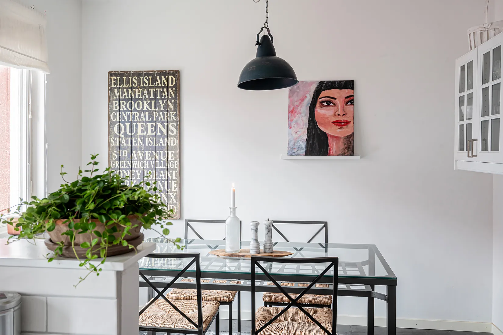 Bostadsrätt, Lagmansvägen 5A, Centrala Södertälje, Södertälje