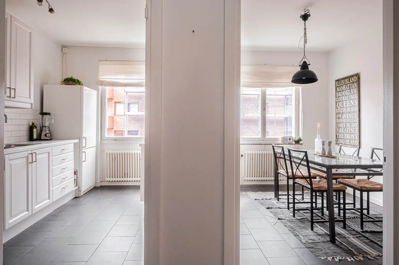 Bostadsrätt, Lagmansvägen 5A, Centrala Södertälje, Södertälje