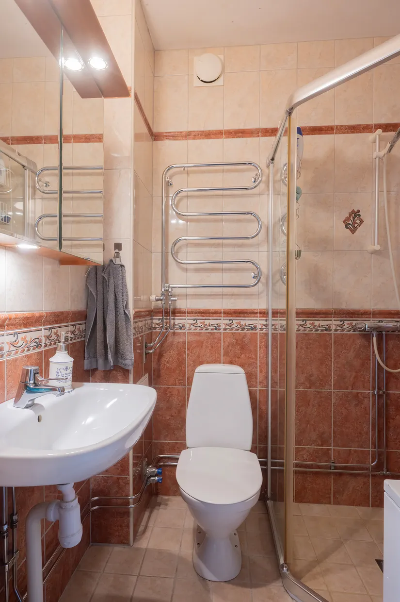 Bostadsrätt, Lagmansvägen 5A, Centrala Södertälje, Södertälje