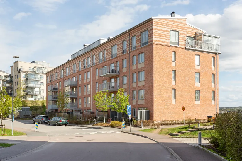 Bostadsrätt, Kvarnbyvallen 13, Mölndal - Kvarnbyn, Mölndal
