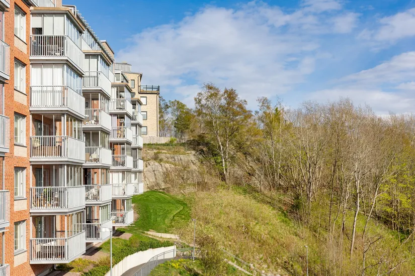 Bostadsrätt, Kvarnbyvallen 13, Mölndal - Kvarnbyn, Mölndal