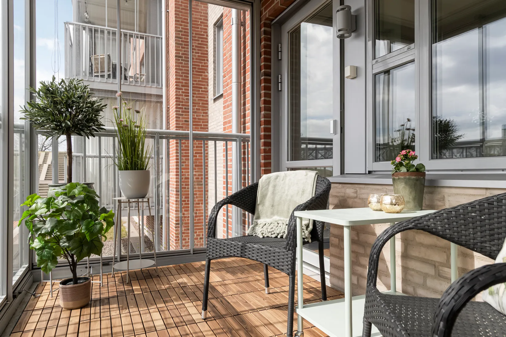 Bostadsrätt, Kvarnbyvallen 13, Mölndal - Kvarnbyn, Mölndal