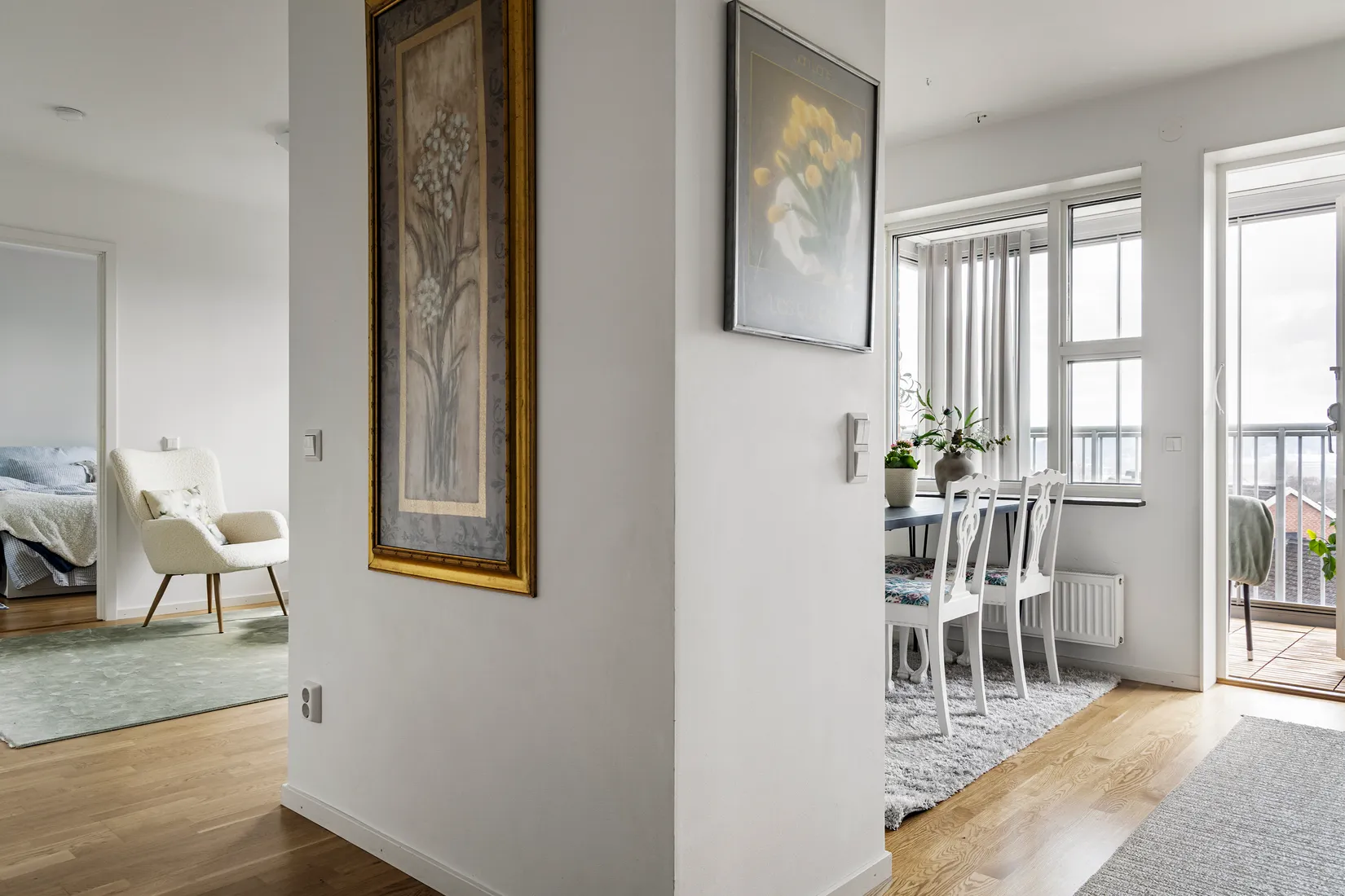 Bostadsrätt, Kvarnbyvallen 13, Mölndal - Kvarnbyn, Mölndal