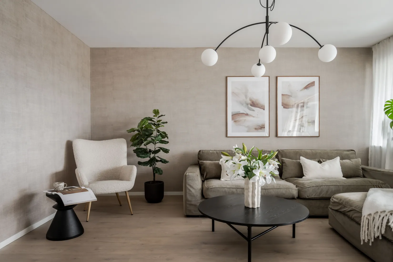 Bostadsrätt, Kransvägen 200, Trandared, Borås