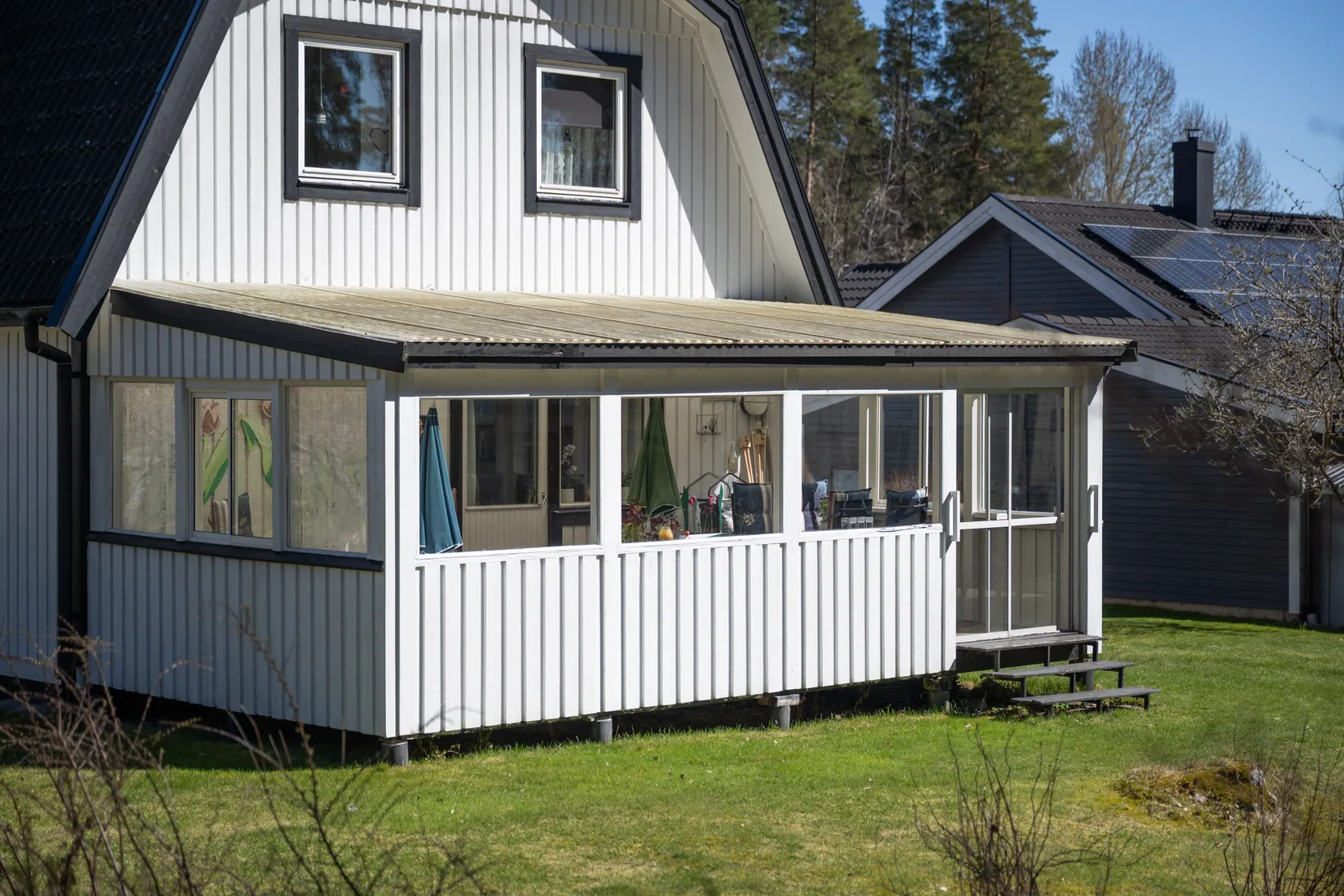 Villa, Sävstigen 2, Dammen, Strängnäs