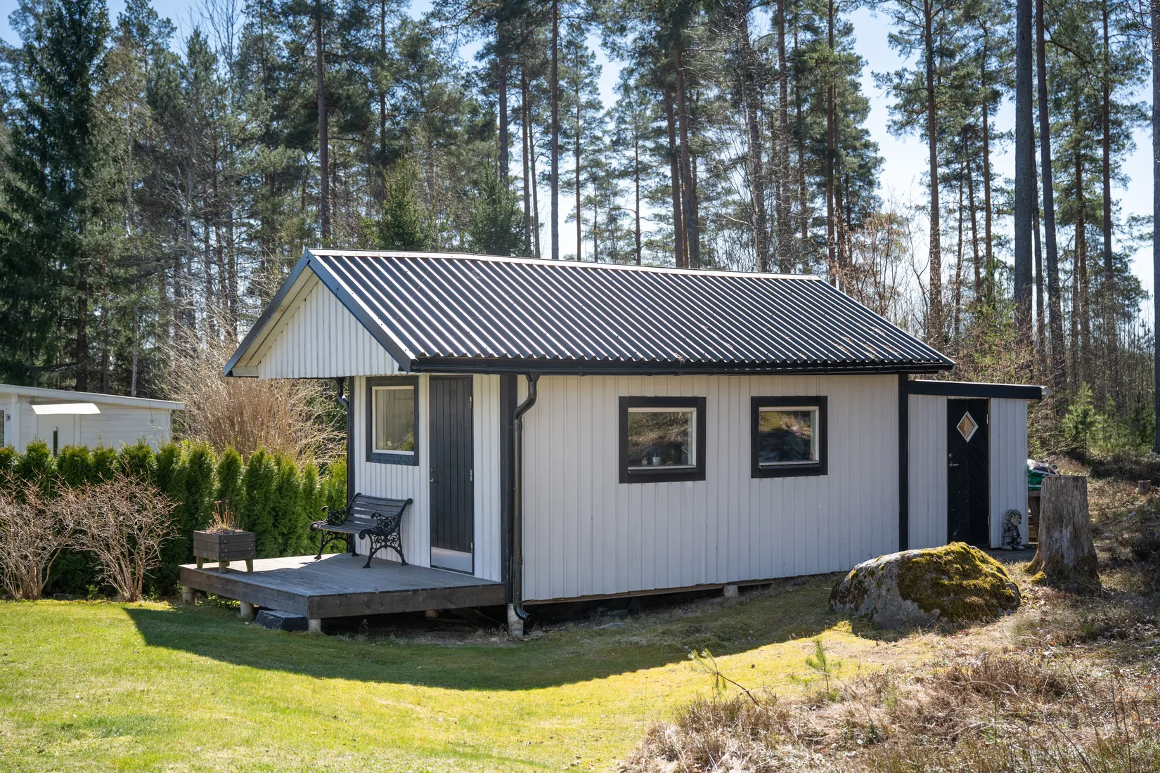 Villa, Sävstigen 2, Dammen, Strängnäs