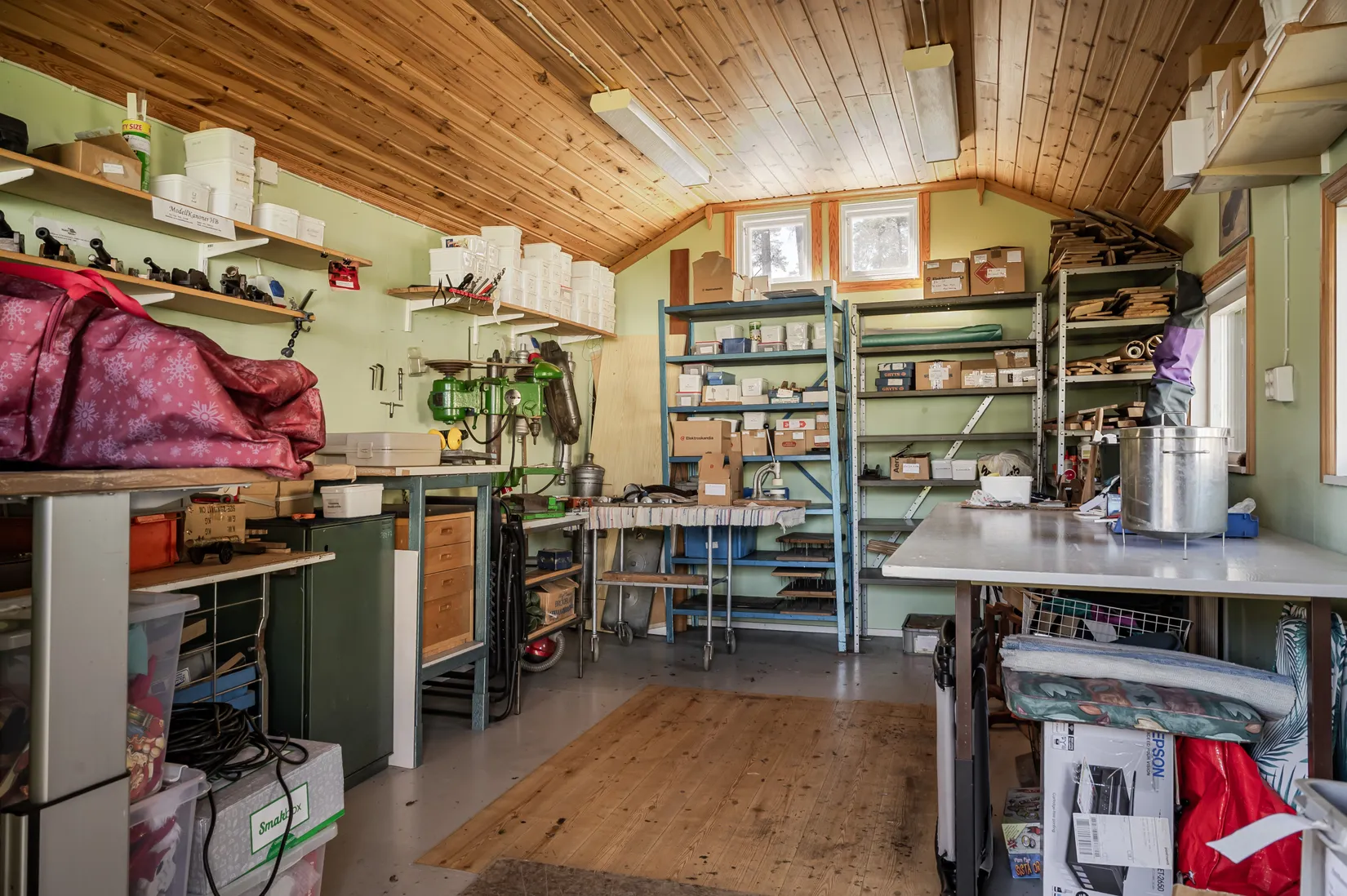 Villa, Sävstigen 2, Dammen, Strängnäs